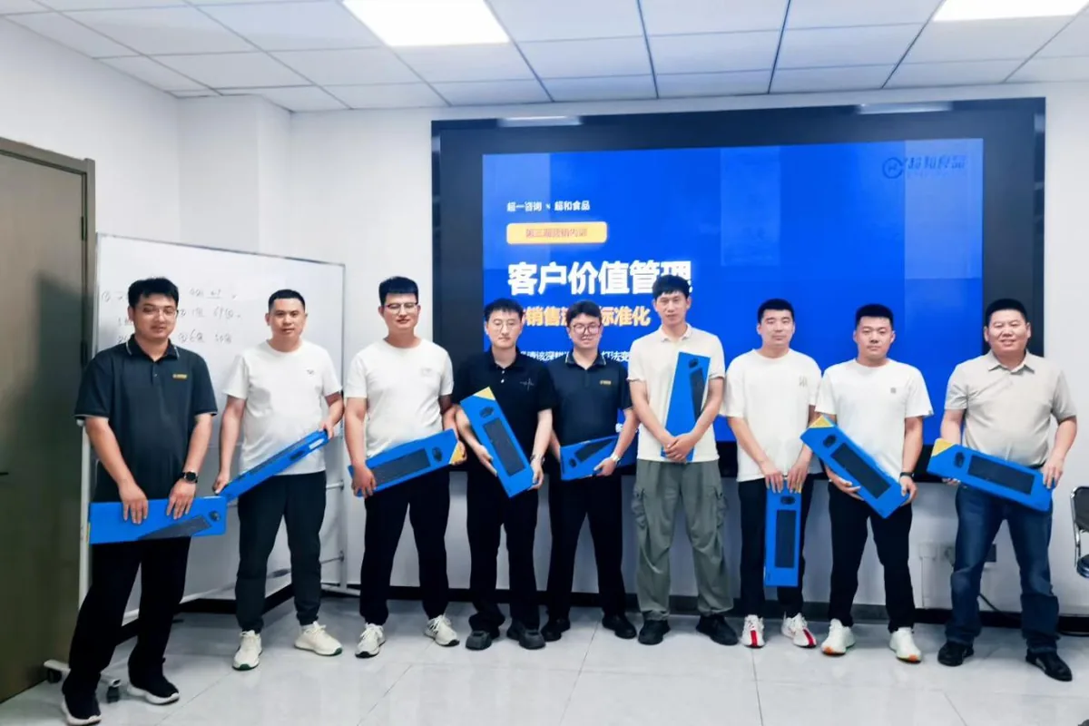 五大王牌:客户为什么选我