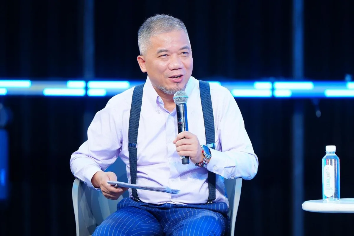 任超一解读建体系让过程可控